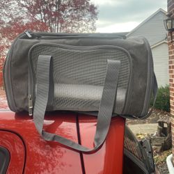 Dog Carry On
