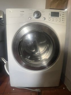 LG DRYER 250 OBO