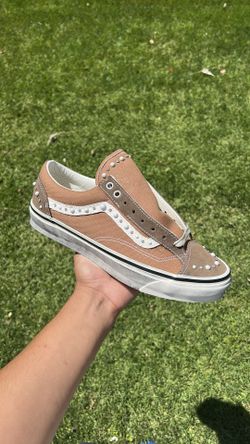 Vans old Skool 36 Pearlized “Vintage Cocoa”