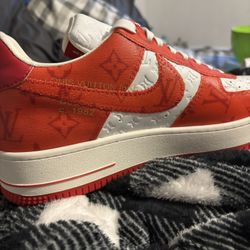 Louis Vuitton Nike Dunks 