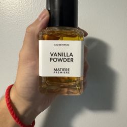 Matiere Premiere Vanilla Powder 3.4oz