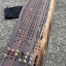 Cribbage Boards