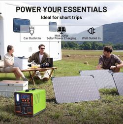 1000w Generator Electric