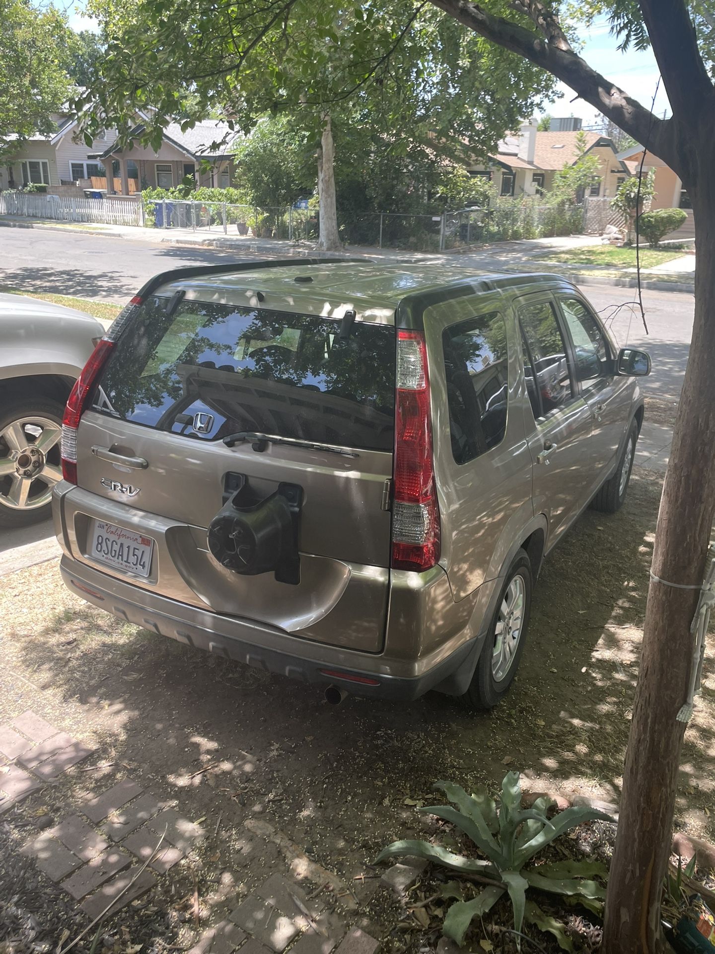 2005 Honda Cr-v