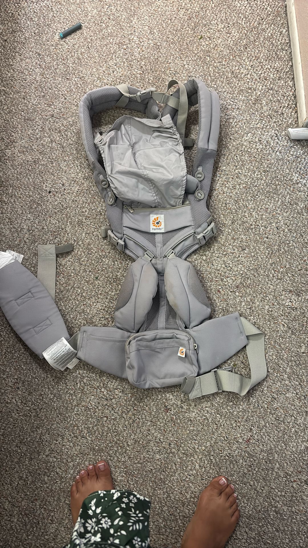 Ergo baby Carrier