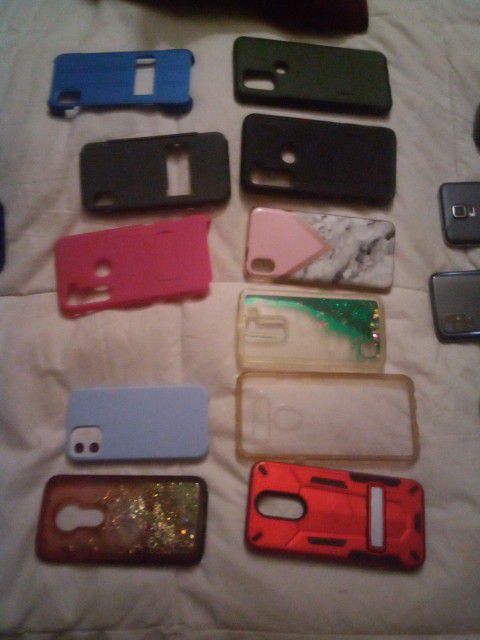 Cell Phones ,Tablets, Other Misc & Cases