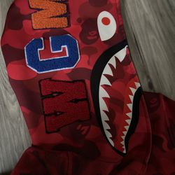 Bape Hoodie (Replica)