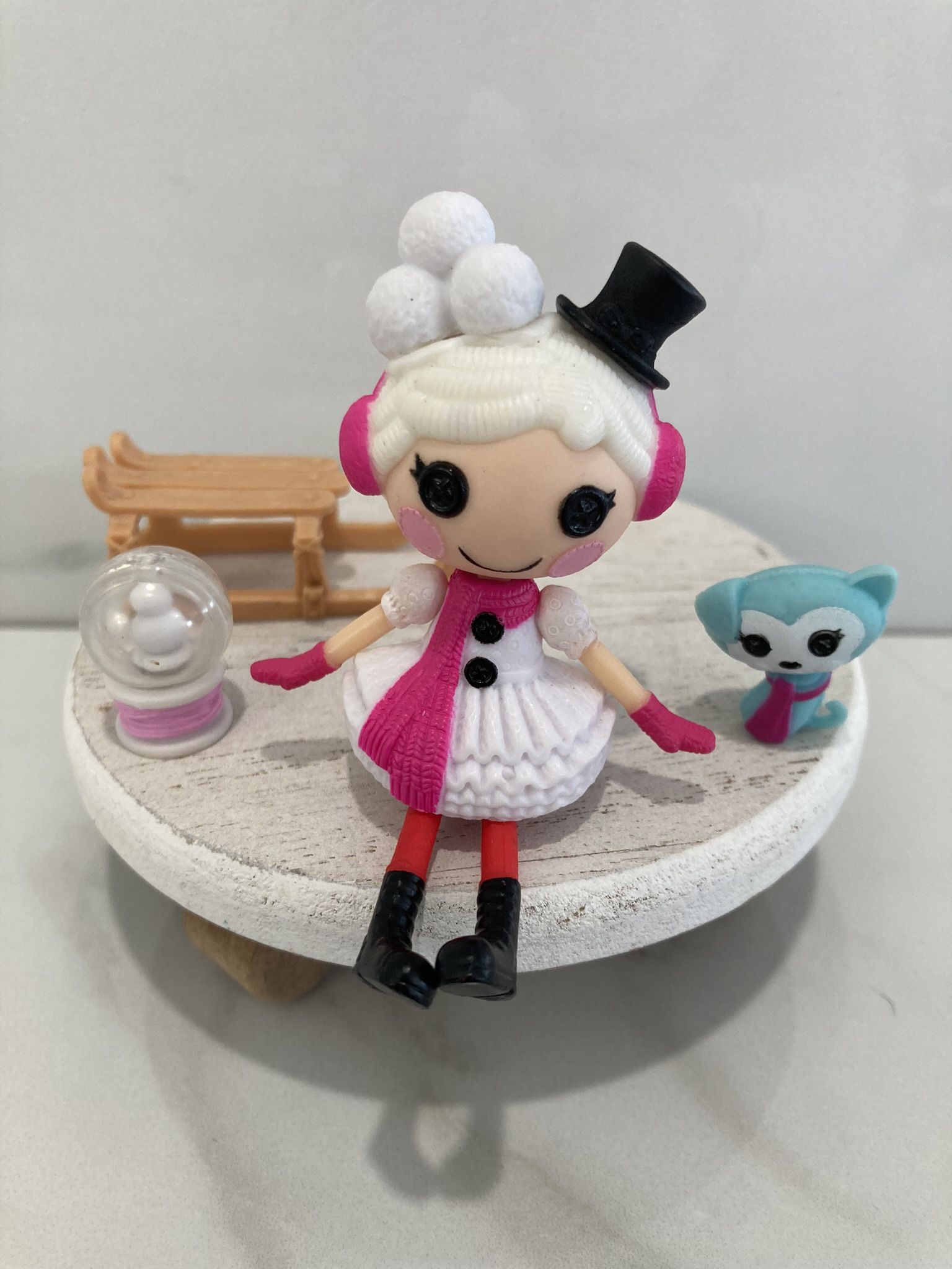 Lalaloopsy Winter Snowflake