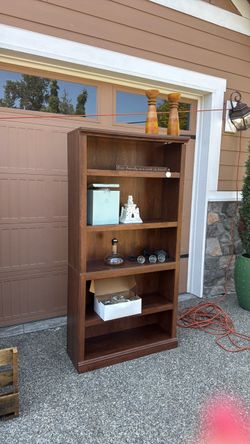 Bookcases (2)
