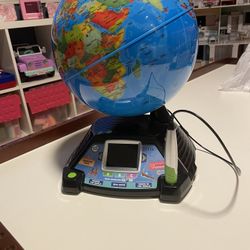Leapfrog World Globe 