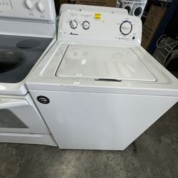 Amana Washing Machine 