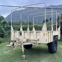 M1102 Cargo Trailer