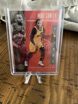 Mike Conley Illusions red 187/199