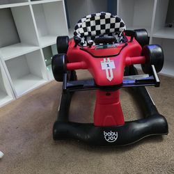 Baby joy racecar 3 in 1 walker