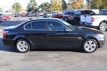 2010 BMW 528i