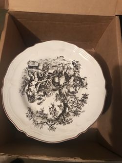 New England Dinnerware
