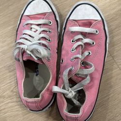 Converse 13 girls pink