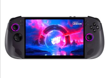 Legion Go S 8" 120Hz - AMD Ryzen Z1 Extreme - SteamOS - 32GB with 1TB SSD with $50 down