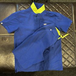 Figs Men’s Scrub Set