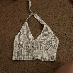 aeropostal halter top