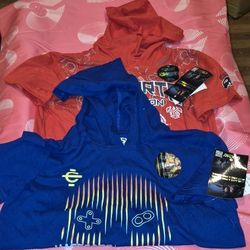 New Boys Shirts Size 10/12