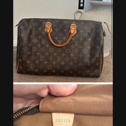 Louis Vuitton Speedy 40