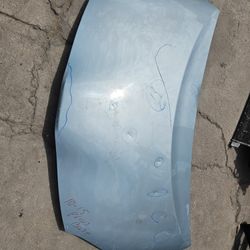 Toyota Prius Hood Oem