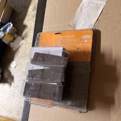 Style Selections Black Wired/Wireless Doorbell Chime – New