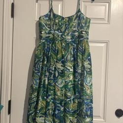 Jones New York Sundress Size 10