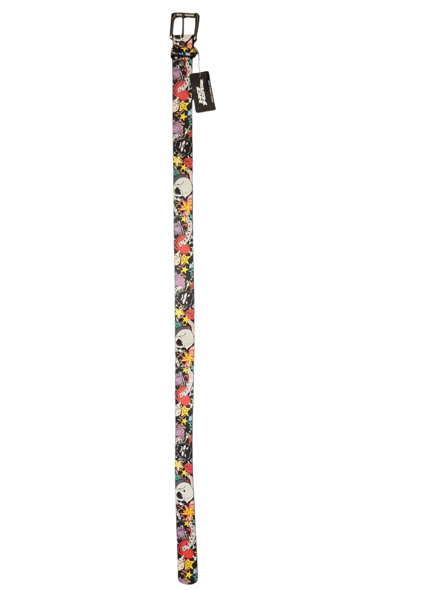 No Fear Belt