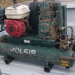Air Compressor/ Compressor De AIRE