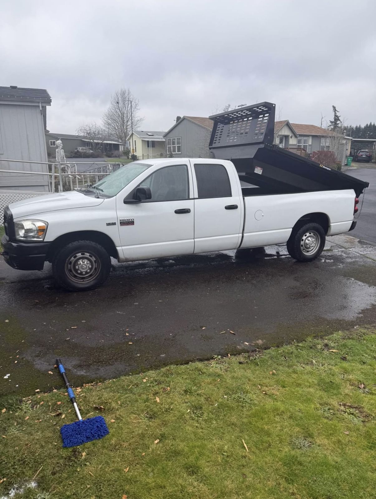 2008 Dodge Ram 2500 Quad Cab