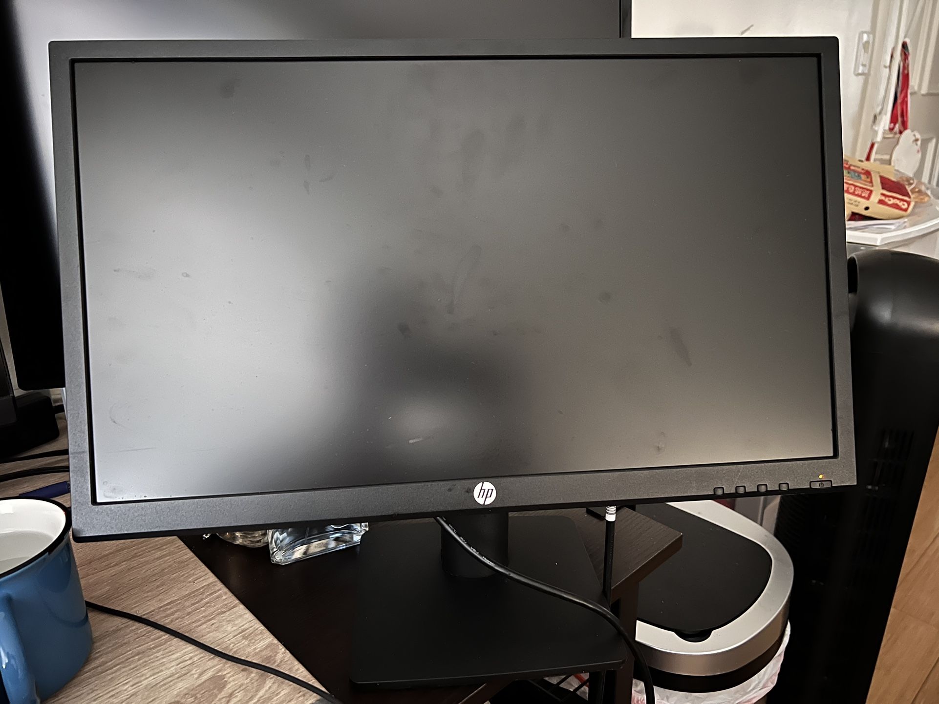 22” Screen HP
