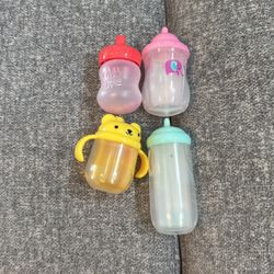 Baby Doll Bottles