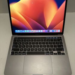 MacBook Pro Touch Bar 13-inch 2020 
