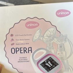 Unimom Opera Double Electric Breast Pump