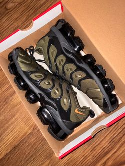 Nike Vapormax Military Green