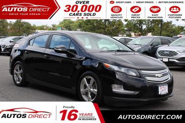2014 Chevrolet Volt