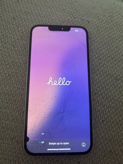 iPhone 13 pink unlocked 128 gb
