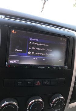 stereo install