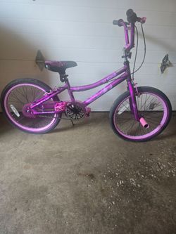 20" Freestyle Bike