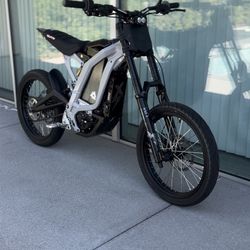 Fully Built Surron lbx