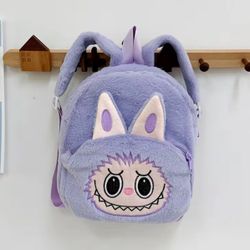 Labubu Kids Bookbags