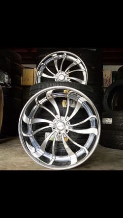 Intro wheels
