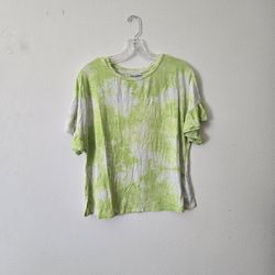 Green Dye Top