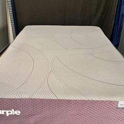 Purple Restore Soft Queen Mattress