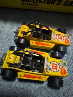 Hotwheels Rock Buster Lot