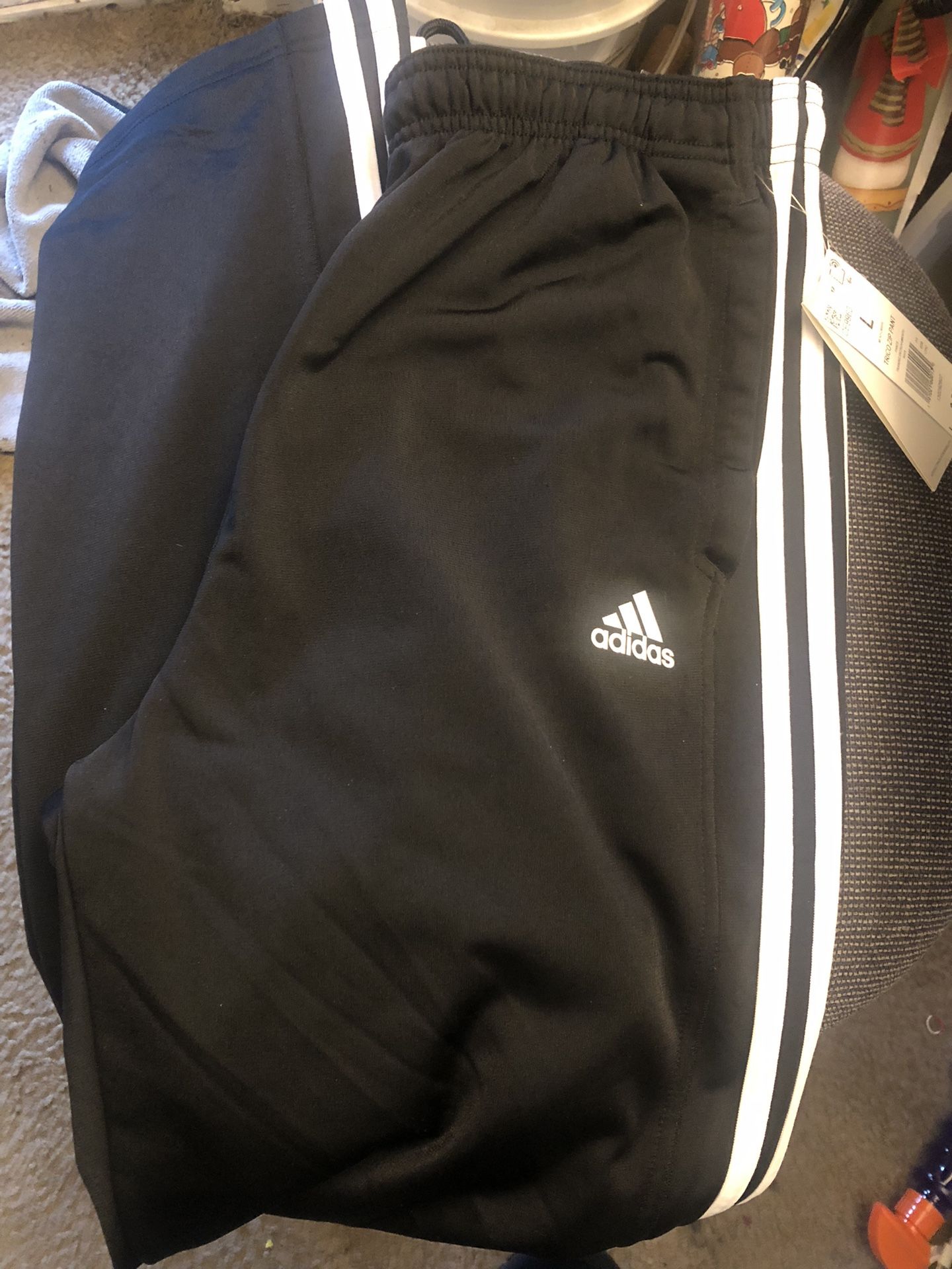 Men’s Adidas Sweat Pants