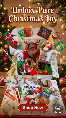 Christmas Gift Box