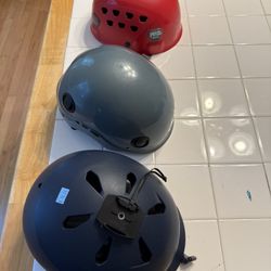 Climbing Helmets